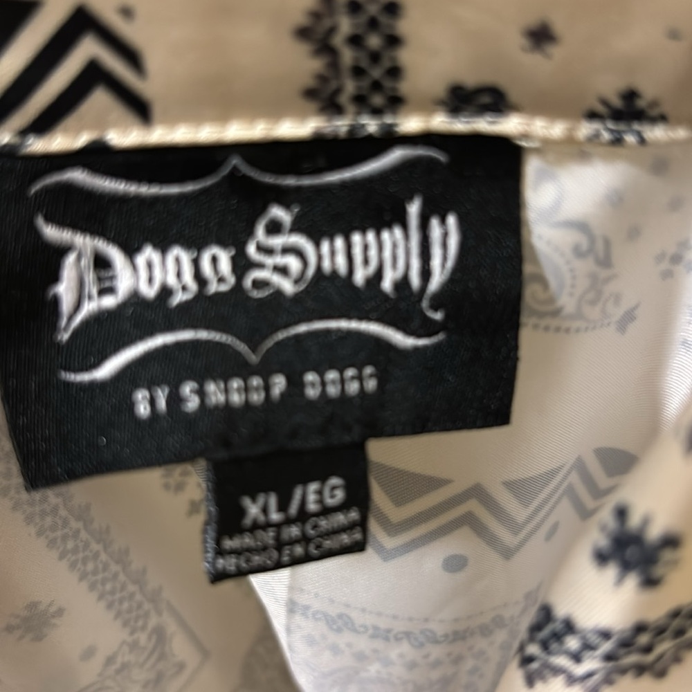 SNOOP DOGG ROBE - Picture 2 of 2
